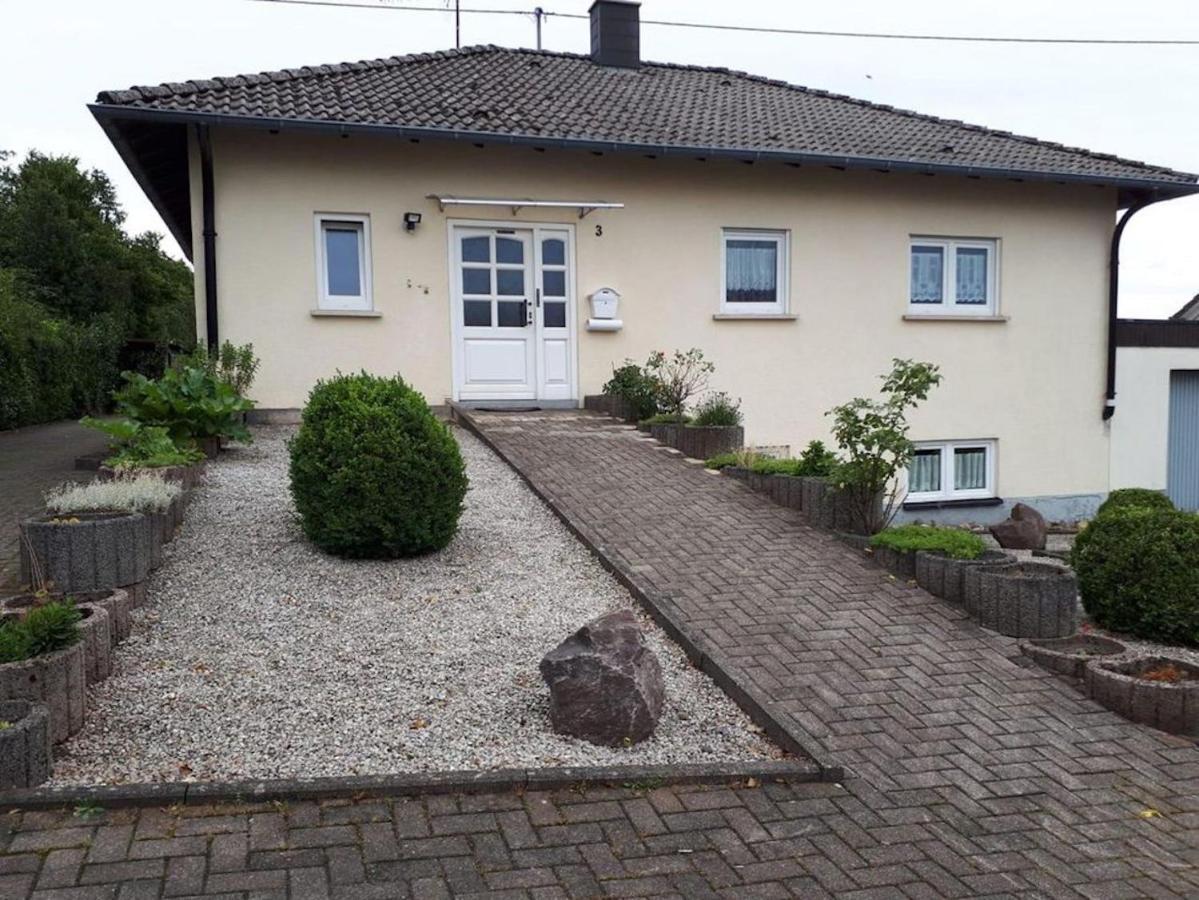 Ferienhaus Sonnenhang Losheim am See Exterior photo