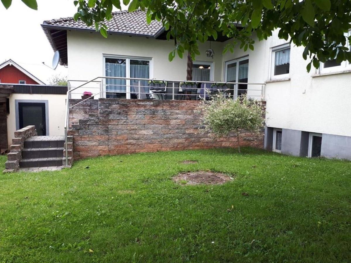 Ferienhaus Sonnenhang Losheim am See Exterior photo